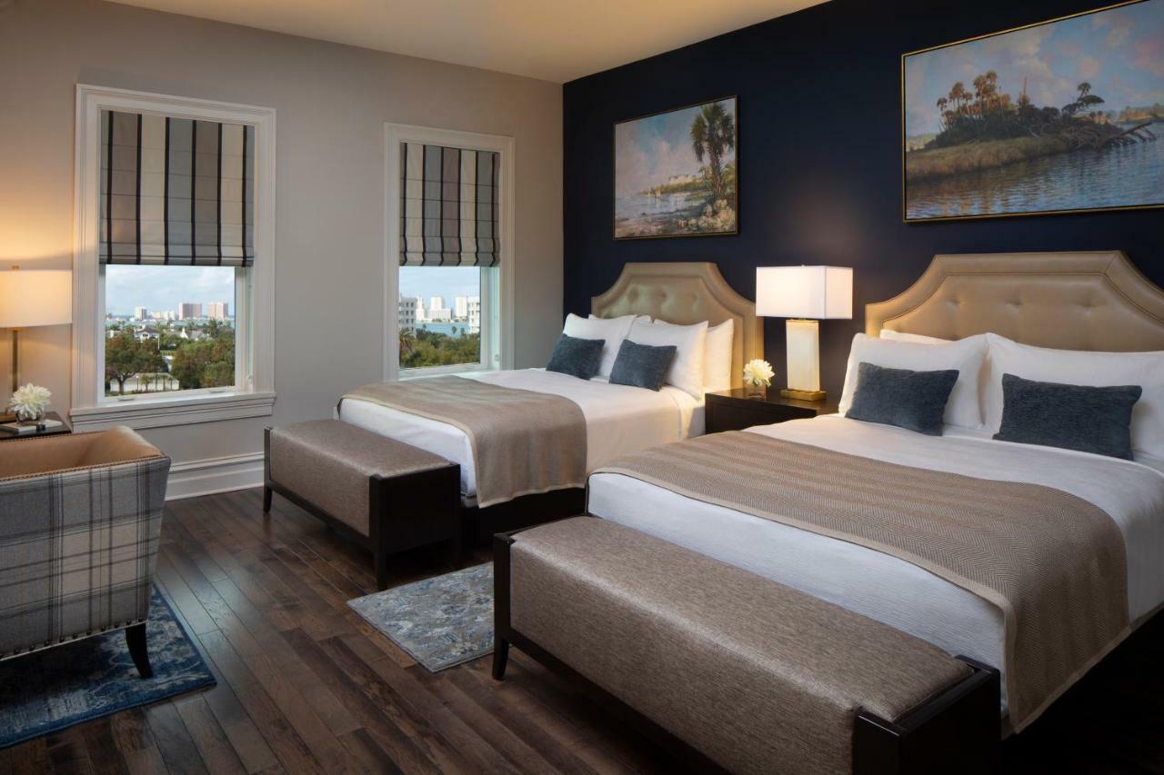 Belleview Inn Belleair Екстериор снимка
