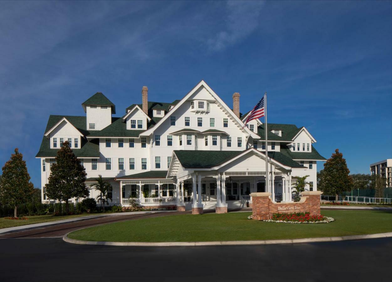 Belleview Inn Belleair Екстериор снимка