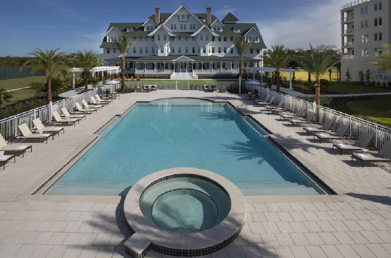 Belleview Inn Belleair Екстериор снимка